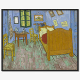 The Bedroom by Vincent van Gogh - thumbnail_1_bf_673736de746ff704b89f8697